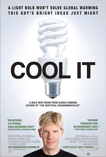 Cool It movie poster