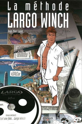 La méthode Largo Winch movie poster