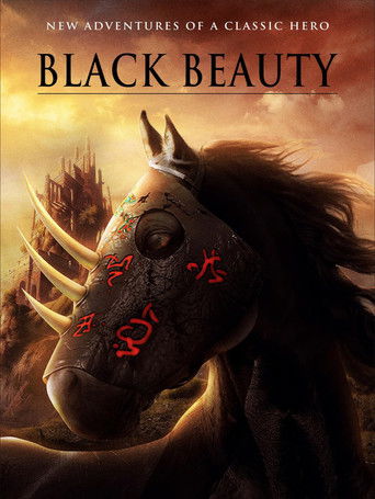 Black Beauty movie poster