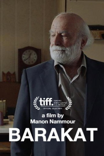 Barakat movie poster