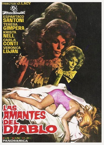 The Feast of Satan movie poster