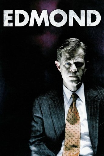 Edmond movie poster