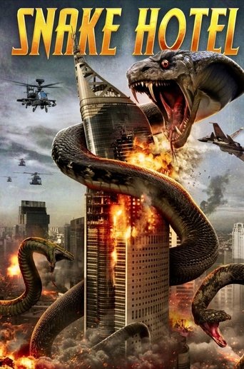 Snake Hotel movie poster