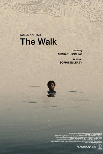 The Walk movie poster