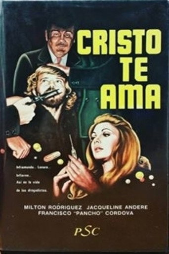 Cristo te ama movie poster