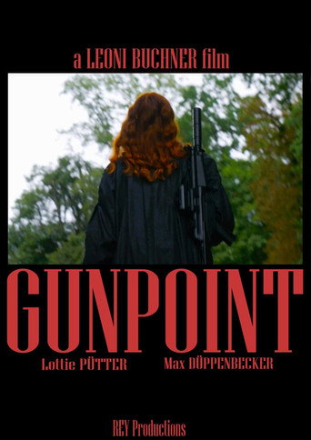 GUNPOINT movie poster