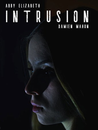 Intrusion movie poster