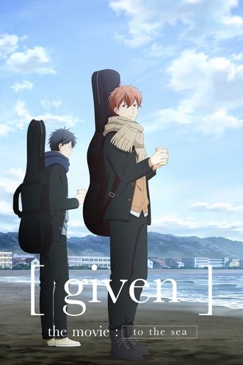 given the Movie: To the Sea movie poster