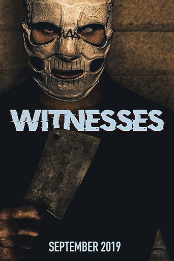 Witnesses movie poster