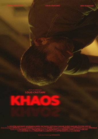 Khaos movie poster