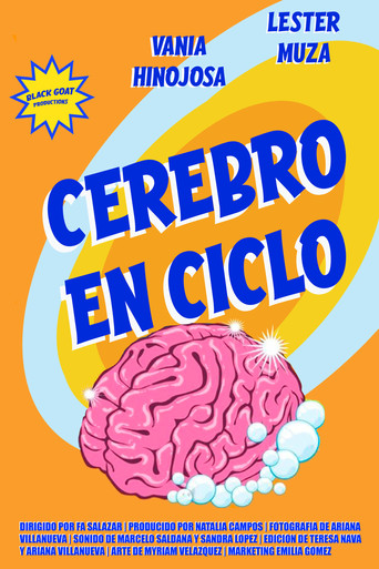 Cerebro en ciclo movie poster