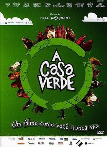 A Casa Verde movie poster