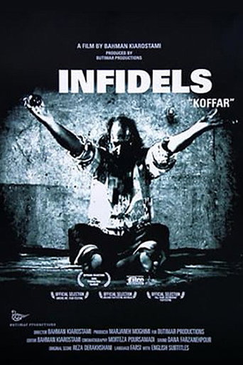 Infidels movie poster