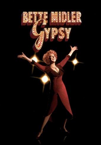 Gypsy movie poster