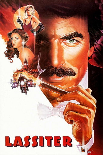 Lassiter movie poster