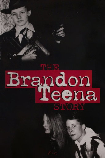 The Brandon Teena Story movie poster