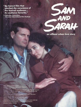 Sam and Sarah movie poster