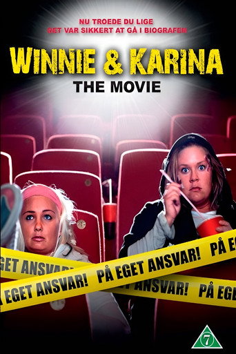 Winnie & Karina - The Movie movie poster