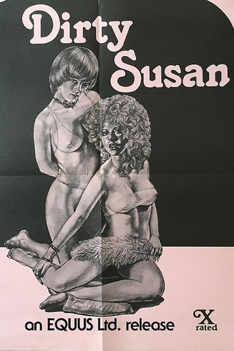Dirty Susan movie poster