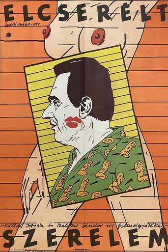 Elcserélt szerelem movie poster
