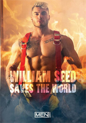 William Seed Saves The World movie poster