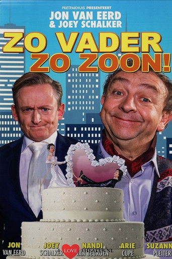 Like Father, Like Son movie poster
