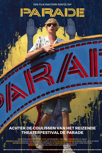 Parade movie poster