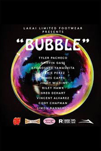 Lakai - Bubble movie poster