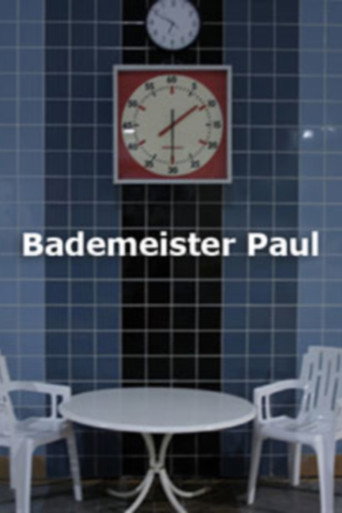 Paul the Lifeguard movie poster