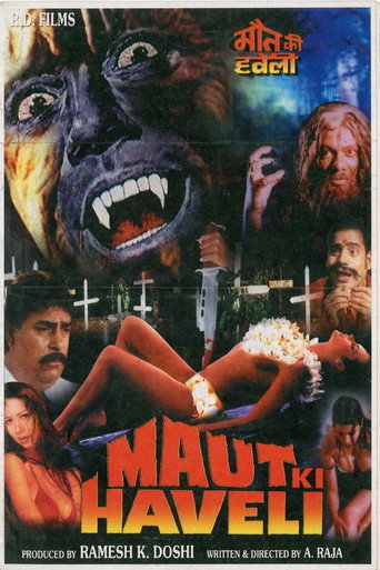 Maut Ki Haveli movie poster