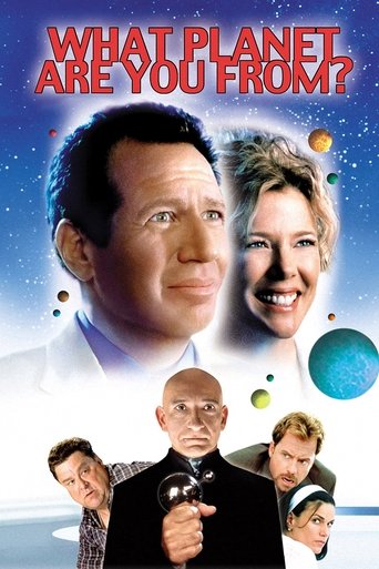 What Planet Are You From? movie poster