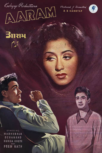 Aaram movie poster