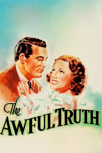 The Awful Truth movie poster