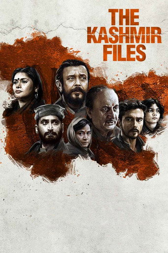 The Kashmir Files movie poster