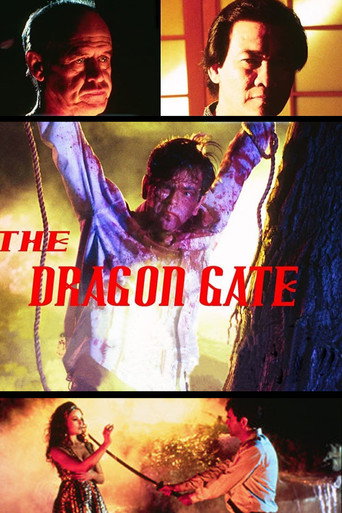 The Dragon Gate movie poster
