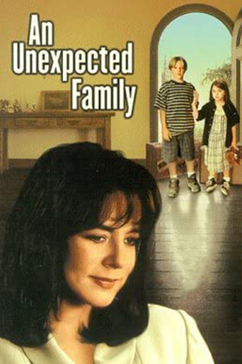 An Unexpected Family movie poster