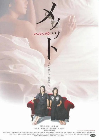 Menotto movie poster