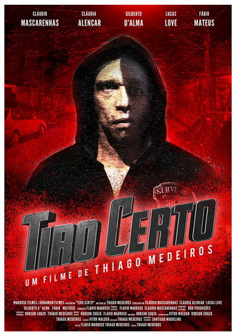 Tiro Certo Rio em Chamas movie poster