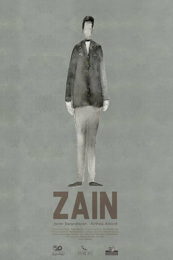 Zain movie poster