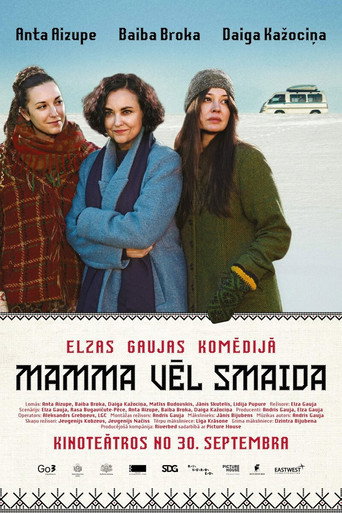 Keep Smiling, Mom! movie poster