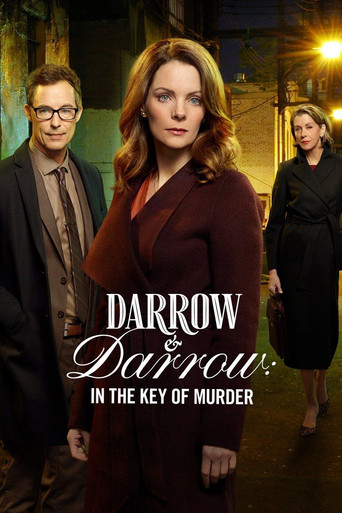 Darrow & Darrow: In The Key Of Murder movie poster