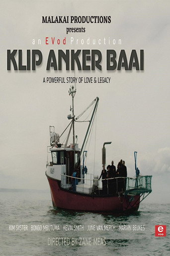 Klip Anker Baai movie poster