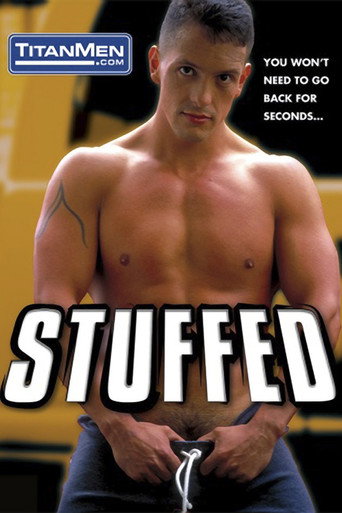 Stuffed movie poster