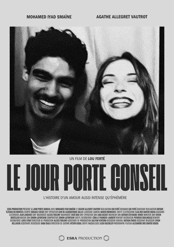 Le jour porte conseil movie poster