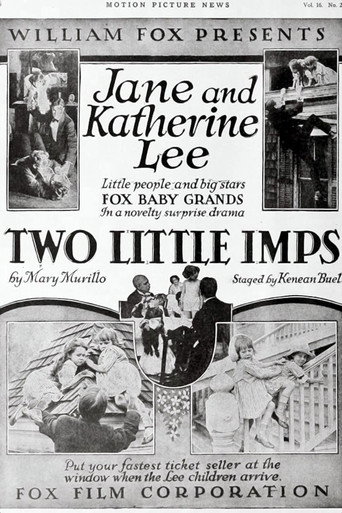 Two Little Imps movie poster