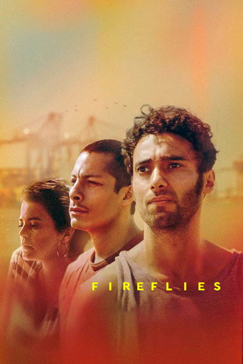 Fireflies movie poster