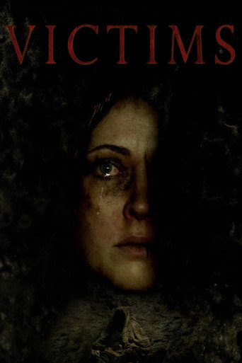 Victims movie poster