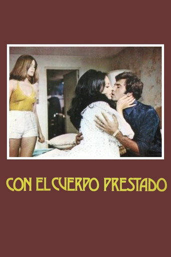 With a Borrowed Body movie poster