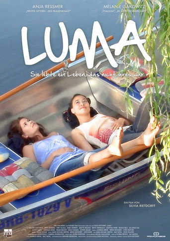 Luma movie poster
