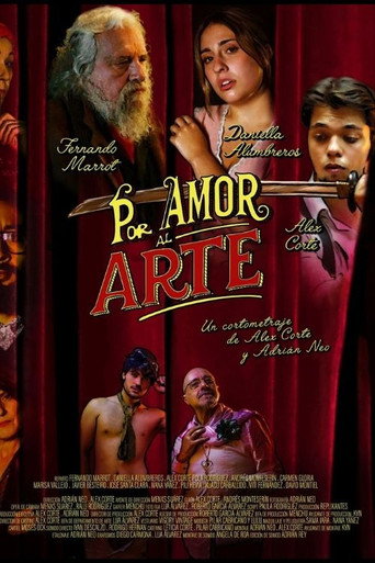 Por amor al arte movie poster